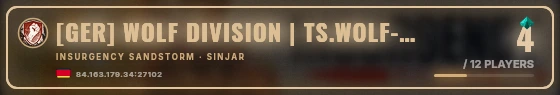 Marquee badge preview