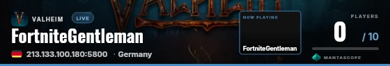 Hero badge preview
