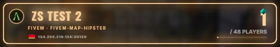 Marquee badge preview