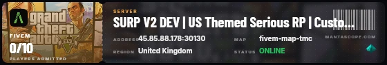 Ticket badge preview