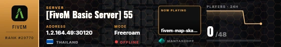 Dossier badge preview