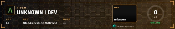 HUD badge preview