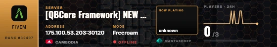 Dossier badge preview