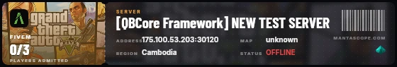 Ticket badge preview