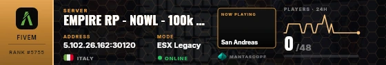 Dossier badge preview
