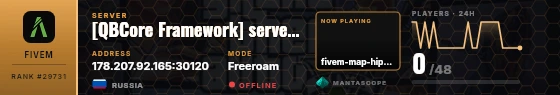 Dossier badge preview