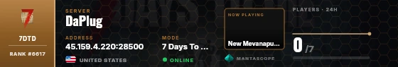 Dossier badge preview