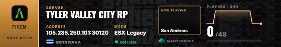 Dossier badge preview