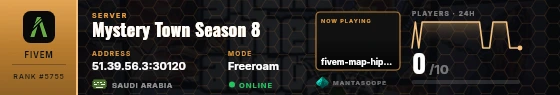 Dossier badge preview