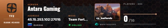 Dossier badge preview
