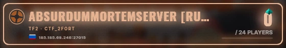 Marquee badge preview