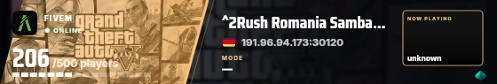 Blade badge preview