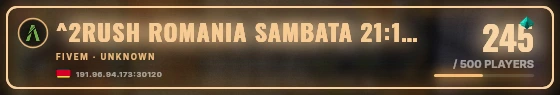 Marquee badge preview