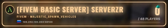 Marquee badge preview