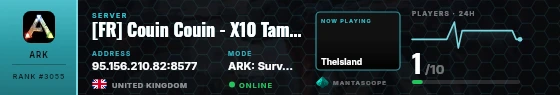 Dossier badge preview
