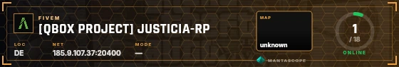 HUD badge preview