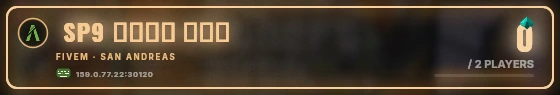 Marquee badge preview