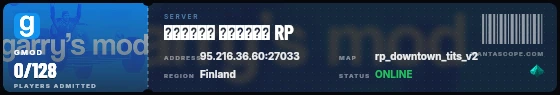 Ticket badge preview