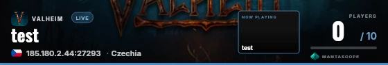 Hero badge preview