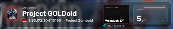 Glass badge preview