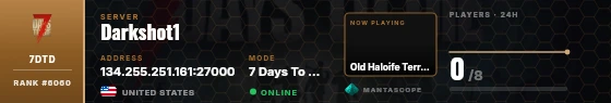 Dossier badge preview