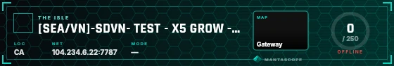 HUD badge preview