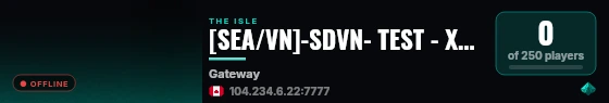 [SEA/VN]-SDVN-#2-No Rules live status badge