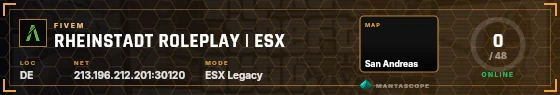 HUD badge preview