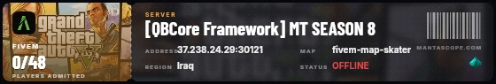 Ticket badge preview