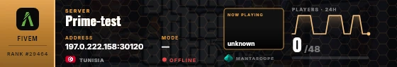 Dossier badge preview
