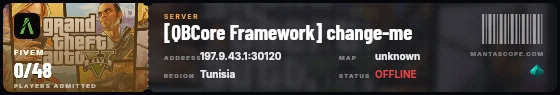 Ticket badge preview