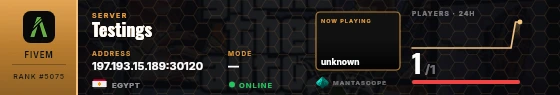 Dossier badge preview