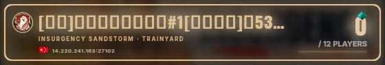 Marquee badge preview