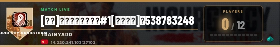 Scoreboard badge preview