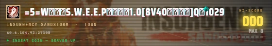 Arcade badge preview