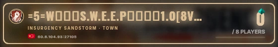 Marquee badge preview