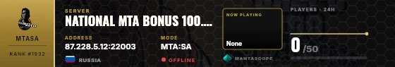 Dossier badge preview