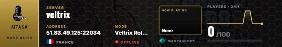 Dossier badge preview