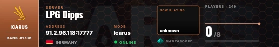 Dossier badge preview