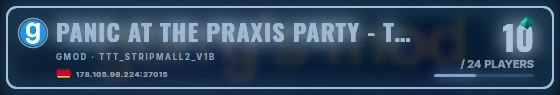 Marquee badge preview
