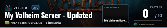 Hero badge preview