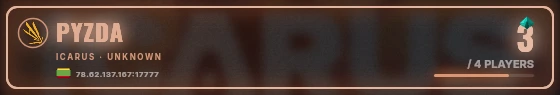 Marquee badge preview
