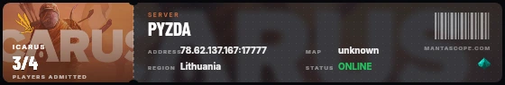 Ticket badge preview
