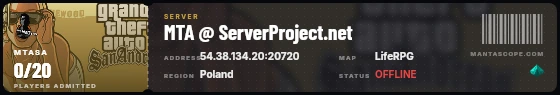 Ticket badge preview