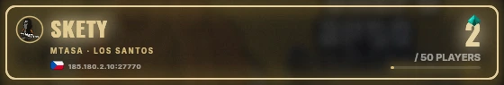 Marquee badge preview