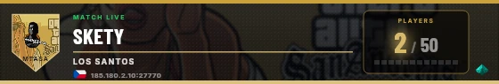 Scoreboard badge preview