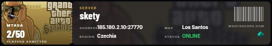 Ticket badge preview