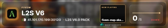 Glass badge preview