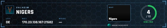 HUD badge preview