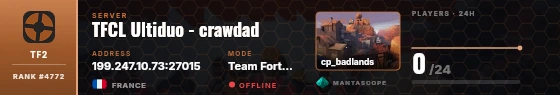 Dossier badge preview
